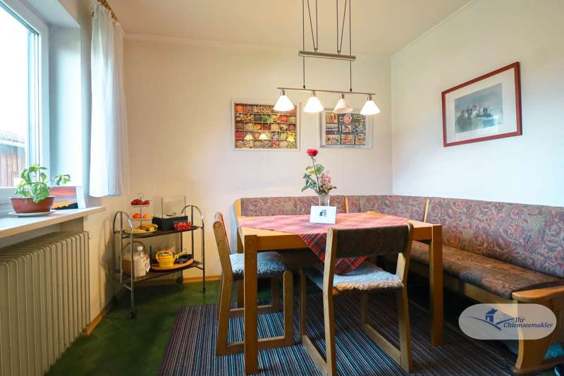 Immobilie in Edling - Familienfreundliches Zuhause mit Gartenidylle – Lichtdurchflutete Doppelhaushälfte in Süd-Ausrichtun - Bild 5