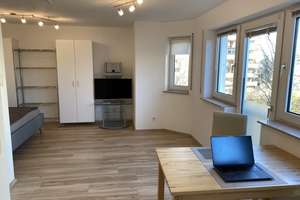 Schöne, möblierte 1-Zimmer-Wohnung inkl. TG-Stellplatz in Nürnberg – Die vollständige Adresse der Immobilie erhältst du vom Anbieter., 90425 Wetzendorf, Nürnberg – Vorschaubild 5