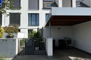 Passivreihenmittelhaus mit 160 m² Wohnfläche in Hannover-Wettbergen zero:e Park