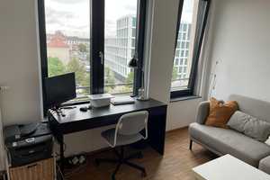 Moderne 2-Zimmer-Wohnung mit Loggia und Tiefgaragenstellplatz – Ludwig-Erhard-Allee 10, 76131 Karlsruhe – Vorschaubild 13