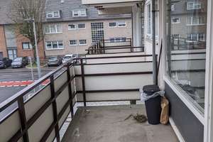 Schöne 1-Zimmer Wohnung in Düsseldorf, 2. OG, Balkon – Fleher Straße 176, 40233 Bilk, Düsseldorf – Vorschaubild 9