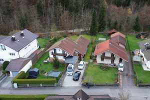Bestlage Traunreut/St. Georgen: Einfamilienhaus mit gr. Grundstück und zusätzl. Baurecht für EFH – Traunstein (Kreis) – Vorschaubild 19