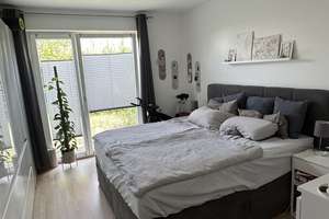 WBS III erforderlich: Traumhaftes wohnen im Reese Paradies  – Die vollständige Adresse der Immobilie erhältst du vom Anbieter., 86156 Kriegshaber, Augsburg – Vorschaubild 9