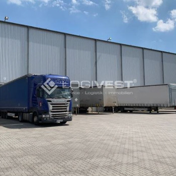 ab Sofort! ca. 7.500m² Lager/ Logistikfläche im Hamburger Hafen