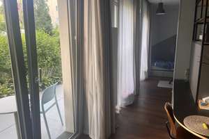 Moderne, voll möblierte 40m²-Wohnung (EG) mit Terrasse – Die vollständige Adresse der Immobilie erhältst du vom Anbieter., 12055 Neukölln (Ortsteil), Berlin – Vorschaubild 5
