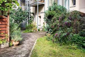 GRÜNDERZEIT-ALTBAUWOHNUNG MIT 2 BALKONEN, AUFZUG UND ENERGIEEFFIZIENZKLASSE B IN BESTLAGE – Liebigstraße 36, 10247 Friedrichshain, Berlin – Vorschaubild 29