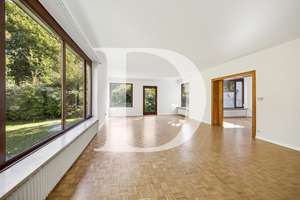 Bungalow mit mid-century Charme am Eppendorfer Moor – Die vollständige Adresse der Immobilie erhältst du vom Anbieter., 22453 Groß Borstel, Hamburg – Vorschaubild 2