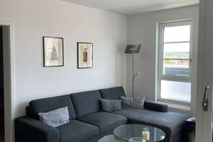 Stilvolle 2-Zimmer-Wohnung mit Balkon und Einbauküche in Düsseldorf – Toulouser Allee 21, 40211 Pempelfort, Düsseldorf – Vorschaubild 2