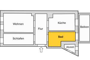 Von privat: Ruhig in Top-Lage - nur 1 Min zum Lindenauer Markt, Tageslichtküche und -Bad, neue EBK – Goetzstraße 3, 4177 Altlindenau, Leipzig – Vorschaubild 26