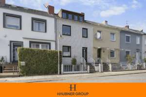 Charmantes Reihenmittelhaus mit Terrasse und Garage nähe Tabak-Quartier