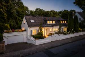 Ein Zuhause zum Verlieben – Charmantes Anwesen mit Pool, Sauna und mediterranem Flair – 45259 Heisingen, Essen – Vorschaubild 16
