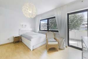 Mauritz-Mitte : Zwei Balkone, viel Ruhe und urbanes Wohnen – 48145 Mauritz-Mitte, Münster – Vorschaubild 2