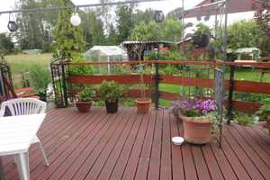 Gemütliches großes Einfamilienhaus mit Garage, Terrasse und schönem Garten in Schönbrunn – Vogtlandkreis – Vorschaubild 5