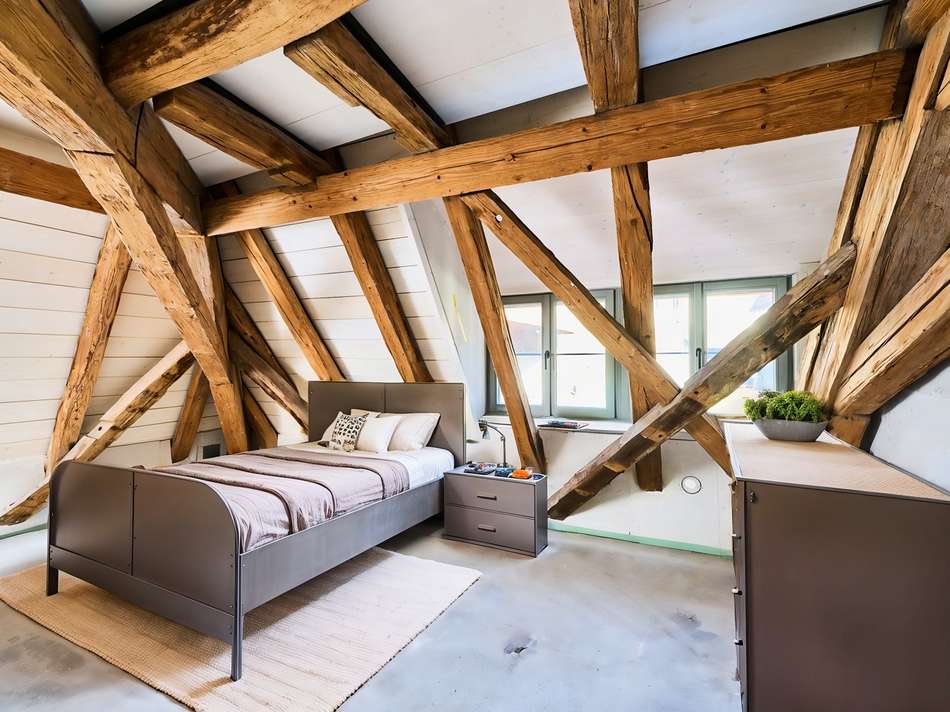 Zimmer 2, visualisiert