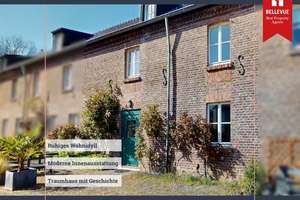 Historisches Juwel trifft modernen Wohnkomfort || Ruhige Wohnsiedlung – Die vollständige Adresse der Immobilie erhältst du vom Anbieter., 50374 Erftstadt – Vorschaubild 1