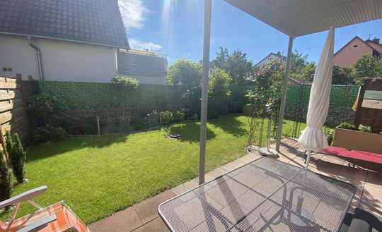 Gepflegtes 3 Parteienhaus mit tollem Grundstück in Daxlanden! Ideal Kapitalanleger und Eigennutzer!