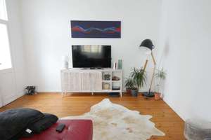 Philosophenviertel - Exklusive 2-Zimmerwohnung nahe der Eilenriede – Die vollständige Adresse der Immobilie erhältst du vom Anbieter., 30625 Kleefeld, Hannover – Vorschaubild 3