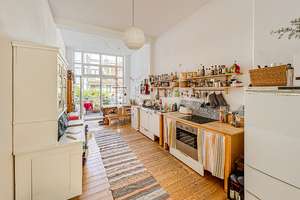 Charmantes Altbremerhaus mit 4 Wohneinheiten - eine Wohnung frei lieferbar! – Die vollständige Adresse der Immobilie erhältst du vom Anbieter., 28119 Hohentor, Bremen – Vorschaubild 4