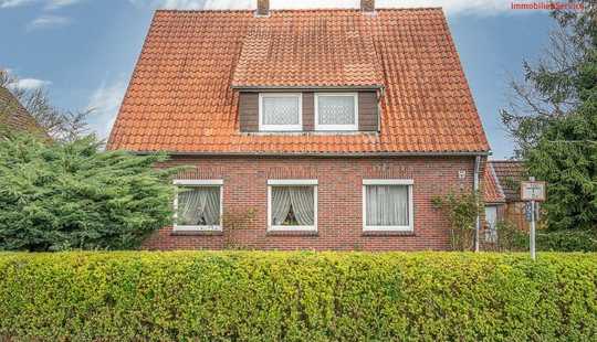 Bild von Idyllisches Wohnen auf großem Grundstück in Büppel