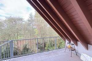 Helle 4-Zimmer Maisonette Wohnung mit 2 Stellplätzen in Feldrandlage – 64807 Dieburg – Vorschaubild 14