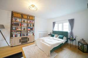 Stilvoll saniertes Altbremer Reihenmittelhaus im Wachmannstraßenquartier – Die vollständige Adresse der Immobilie erhältst du vom Anbieter., 28209 Schwachhausen (Ortsteil), Bremen – Vorschaubild 19