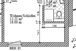 1-Zimmer-Apartment in Erfurt Stotternheim – Zum Stotternheimer See 8, 99095 Stotternheim, Erfurt – Vorschaubild 8
