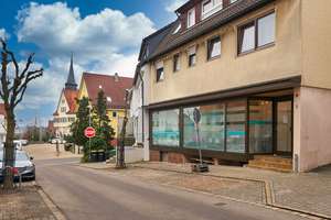 Attraktives Wohn- und Geschäftshaus – 
vielseitig nutzbar & 
zukunftssicher investieren! – Die vollständige Adresse der Immobilie erhältst du vom Anbieter., 74379 Ingersheim – Vorschaubild 2