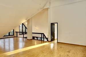 Großzügige Dachgeschoss-Maisonette-Galerie-Wohnung mit 4 Zimmer / 2 Balkone / renovierungsbedürftig – Robert-Stolz-Str. 13, 40470 Mörsenbroich, Düsseldorf – Vorschaubild 26
