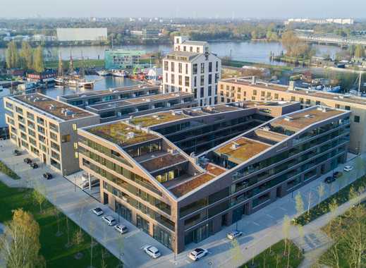 Wohnen am Wasser - Leben auf der Schlossinsel