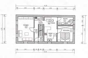Praktisches Altbau-Haus für Vermietung – Die vollständige Adresse der Immobilie erhältst du vom Anbieter., 71696 Möglingen – Vorschaubild 19