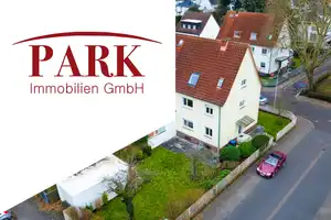 "Park Immobilien" Sofort frei - Stadthaus Toplage Neu-Isenburg – Offenbach (Kreis) – Vorschaubild 1