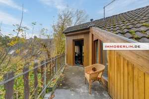 IMMOBERLIN.DE - Stilvolles Architektenhaus mit Einliegerwohnung & Sonnengarten in vorzüglicher Lage – Die vollständige Adresse der Immobilie erhältst du vom Anbieter., 15745 Wildau – Vorschaubild 8