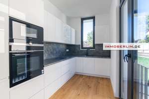 IMMOBERLIN.DE - Ersteinzug! Hochwertiges Haus mit sehr stilvollem Ambiente in Ruhelage – Die vollständige Adresse der Immobilie erhältst du vom Anbieter., 12351 Buckow, Berlin – Vorschaubild 4