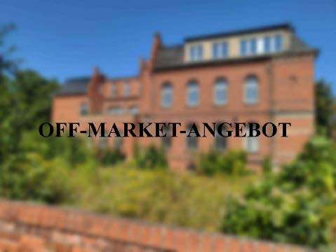 Denkmalgeschütztes Ärztehaus mit idealer Abschreibungsmöglichkeit, Harz Kreis – Bild 1