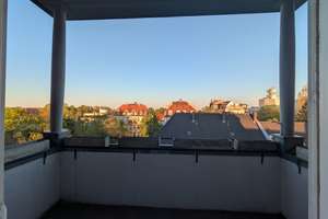 charmante 5,5-Zimmer- Altbauwohnung mit Balkon mit tollem Ausblick in Berlin- Westend – Die vollständige Adresse der Immobilie erhältst du vom Anbieter., 14050 Westend, Berlin – Vorschaubild 17