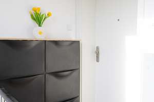Hochwertig sanierte Dachgeschosswohnung mit Kamin – Die vollständige Adresse der Immobilie erhältst du vom Anbieter., 46149 Alsfeld, Oberhausen – Vorschaubild 8