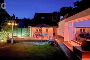 Idyllisch Wohnen am Lochbach - großes Familienparadies mit Indoor-Pool – Solingen – Vorschaubild 32