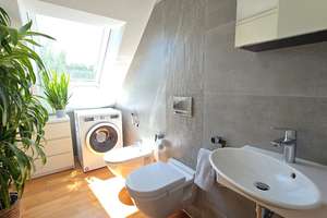 Hochwertige DG-Wohnung mit 87 m² (120 m²) in Stuttgart-Degerloch mit TG-Stellplatz und Wallbox – Die vollständige Adresse der Immobilie erhältst du vom Anbieter., 70597 Sonnenberg, Stuttgart – Vorschaubild 7