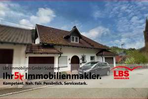 Charmantes Einfamilienhaus mit Einliegerwohnung
 – Die vollständige Adresse der Immobilie erhältst du vom Anbieter., 77761 Schiltach – Vorschaubild 1