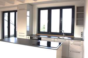 Traumhafte 4-Zimmer Penthouse-Maisonette-Wohnung mit drei Dachterrassen und Blick über Flingern – Die vollständige Adresse der Immobilie erhältst du vom Anbieter., 40233 Flingern Nord, Düsseldorf – Vorschaubild 3