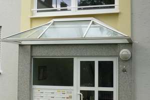 Schöne, helle Einzimmerwohnung im 2. Obergeschoss einer ruhigen Wohnanlage – Hopfenseeweg 4, 86163 Hochzoll-Süd, Augsburg – Vorschaubild 8