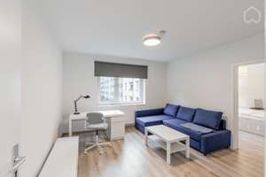 2,5-Zimmer-Wohnung mit Balkon und EBK nähe Germarkenplatz – Friedbergstr 2a, 45147 Holsterhausen, Essen – Vorschaubild 1