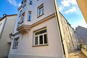 Hochwertiges Wohnhaus in der Augsburger Altstadt – bester Vermietungsstand in historischem Ensemble – Paradiesgäßchen 6, 86152 Jakoberstadt-Süd, Augsburg – Vorschaubild 1