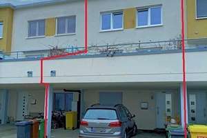 KFW 70 Reihenmittelhaus mit Garten, Doppel-Carport und Südterrasse – Die vollständige Adresse der Immobilie erhältst du vom Anbieter., 70437 Zazenhausen, Stuttgart – Vorschaubild 2