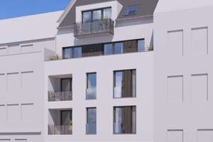 Exklusive Neubauwohnung – urbanes Familienwohnen mit 5-Zimmern im Gereonsviertel! WE 3&4 – 50670 Altstadt/Nord, Köln – Vorschaubild 14