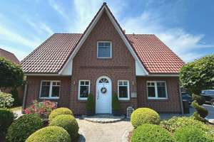 Sehr gepflegtes EFH mit Doppelgarage, liebevoll angelegtem Garten in familienfreundlicher Wohnlage – Die vollständige Adresse der Immobilie erhältst du vom Anbieter., 28779 Lüssum-Bockhorn, Bremen – Vorschaubild 2