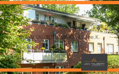 ***ZENTRAL IN LEMSAHL-MELLINGSTEDT***   Eigentumswohnung mit LIFT/großem BALKON/TG