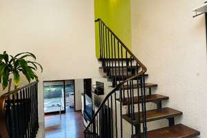 Stilvolles Split-Level-Reihenhaus mit Kamin, großer Fensterfront und idyllischem Garten – Die vollständige Adresse der Immobilie erhältst du vom Anbieter., 44797 Weitmar-Mark, Bochum – Vorschaubild 7