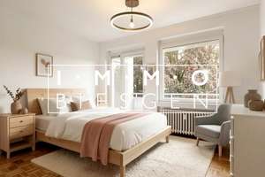 Hier wohnt das Glück! 3,5 Zimmer Eigentumswohnung mit Balkon, Aufzug und eigener Garage. – 45468 Altstadt I, Mülheim an der Ruhr – Vorschaubild 8