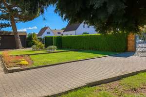 Das   kleine gepflegte Einfamilienhaus - mit XXL-Garten – Die vollständige Adresse der Immobilie erhältst du vom Anbieter., 65199 Dotzheim, Wiesbaden – Vorschaubild 2